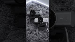 Logitech MX Brio Webcam Streaming UHD 4K1080p 60FPS Noise-Cancelling #webcam #logitech#youtubeshorts