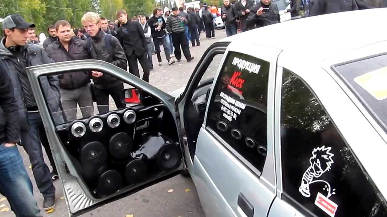 Когда автозвук в тольятти