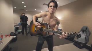 Panic! at the Disco Summer Tour 2016 Highlights
