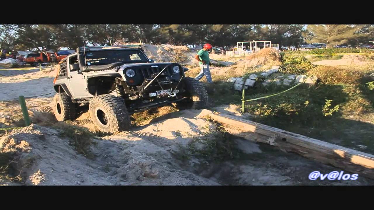 Jeep 4x4 Carmen Campeche YouTube