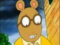 arthur uses the serious punch