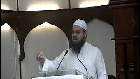 The Mercy of Prophet Muhammad (pbuh) - Sh. Ahsan Hanif