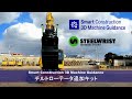 チルトローテータ×3DMGの紹介(Steelwrist Japan 株式会社)
