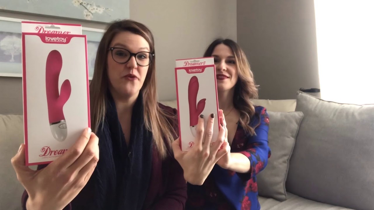 Les vibrateurs Dreamer & Dreamer II