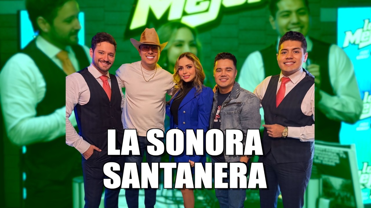 Previsualización de video para nota La Sonora Santanera habla de su reconocimiento en el Senado, el éxito de "Bombori" con El Bogueto y su concierto