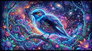 Artificial Psytelligence - Cosmic Blue Bird (Psytrance)