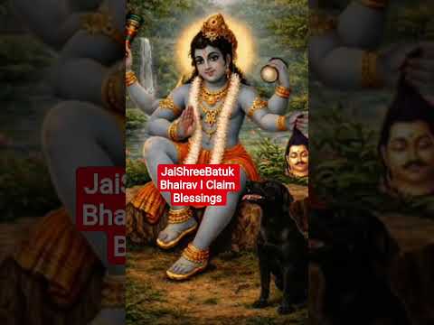 #lordshiva #batukbhairav #hindudeity #tarotonline #tarotreading #divineguidance #shortsfeed#ytshorts
