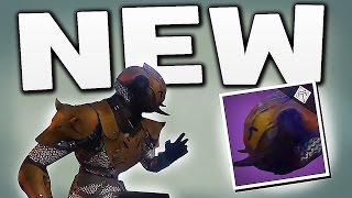 Destiny - NEW IRON BANNER GEAR ! (Rise of Iron)