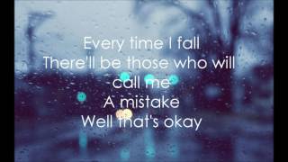 MercyMe - Greater (Lyrics)