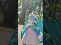 公園☀️ #初音ミク #miku #vocaloid