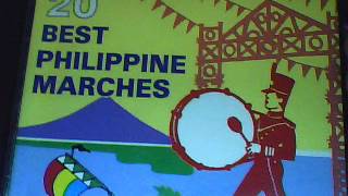 Mabuhay Brass Band - A.F.P on The March chords