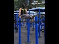#тренировка .ПРЕСС на брусьях.