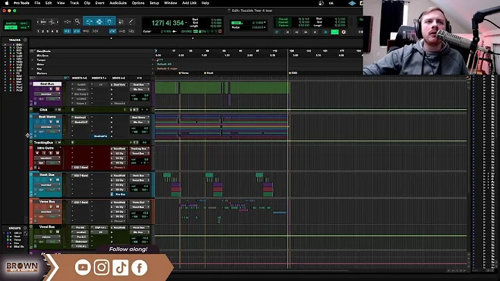 Tozziek - Tear 4 Tear (Adding In The Beat Stems) (...