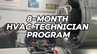 8-Month HVAC Technician Program