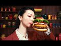 🧀통모짜렐라 치즈가 통째로? 버거킹 통모짜와퍼 등장🍔 Mp3 Song