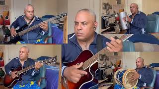 Merengue Guitarra. De Los 80 Hacia Atrás Así S Tocaban