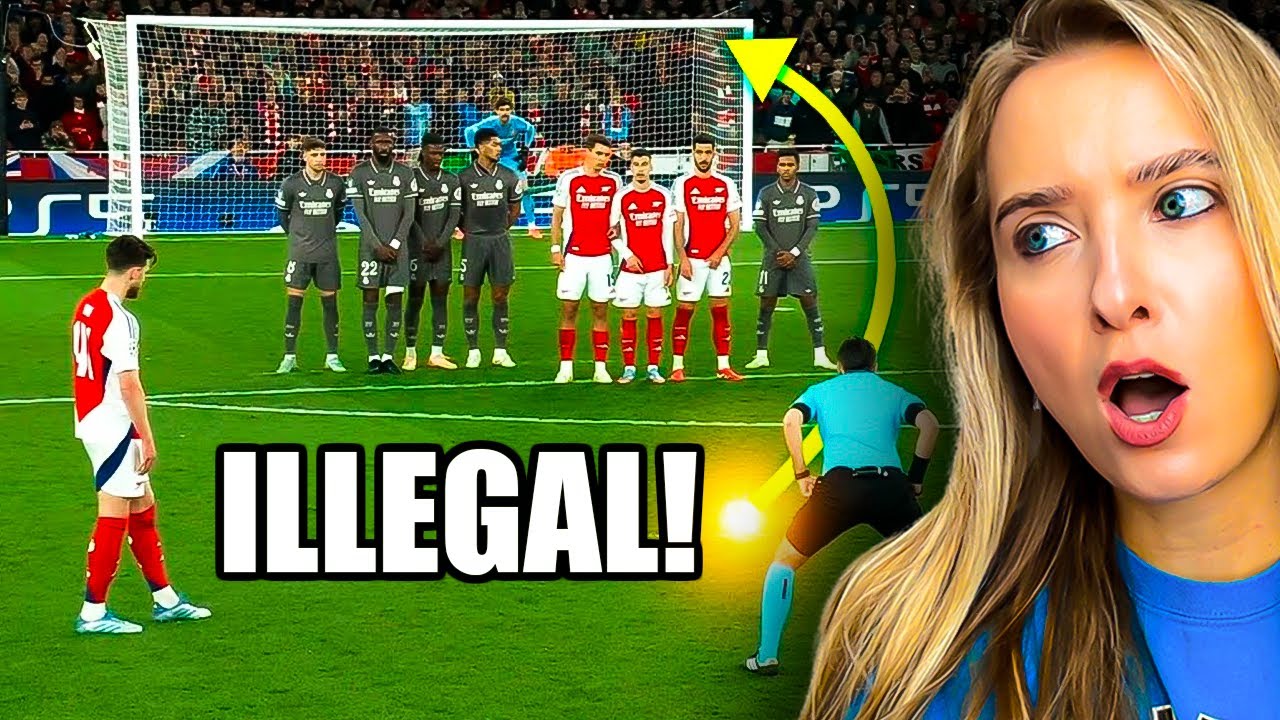 The Most DISRESPECTFUL Goals of 2025 😤