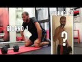 30 Giorni di allenamento con un PERSONAL TRAINER || JASER