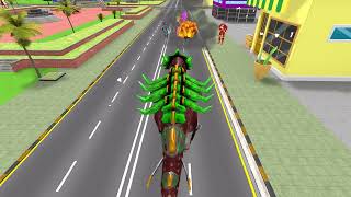 Robot War | Robot Battle Game | Mech Robot | Robot games 5 screenshot 3