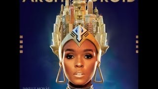 Video voorbeeld van "Janelle Monáe - Say You'll Go (Lyrics)"