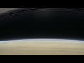 NASAの探査機カッシーニが土星に突入！壮絶なまでに美しい映像
