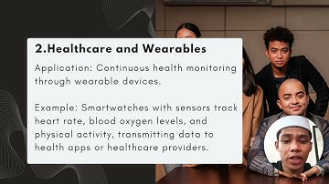 5 EXAMPLE OF UBIQUITOUS SENSOR NETWORK (USN) IN DAILY LIFE
