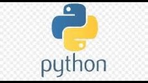 6. Python - ввод/вывод
