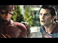 Superman vs The Flash (Race)