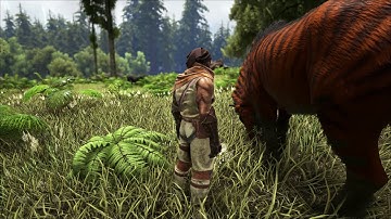 ARK: Survival Evolved -- Update v256 Trailer