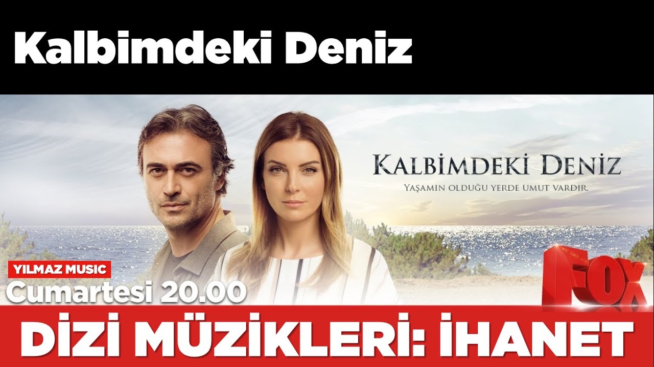 Kalbimdeki Deniz Dizi Müzikleri - Fırtına (Fırat Yükselir)