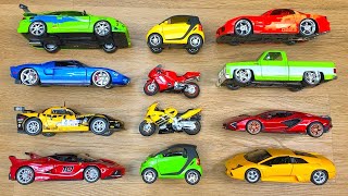 BIG Die Cast Metal Scale Models Cars - JADA Cars, Speed Cars, Fast and Furious, Maisto Motorcycles
