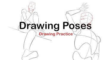 The #1 Way to Create Jaw-Dropping Dynamic Character Poses (Gesture Drawing)