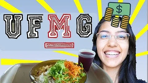 Quais são as faculdades que tem na UFMG?