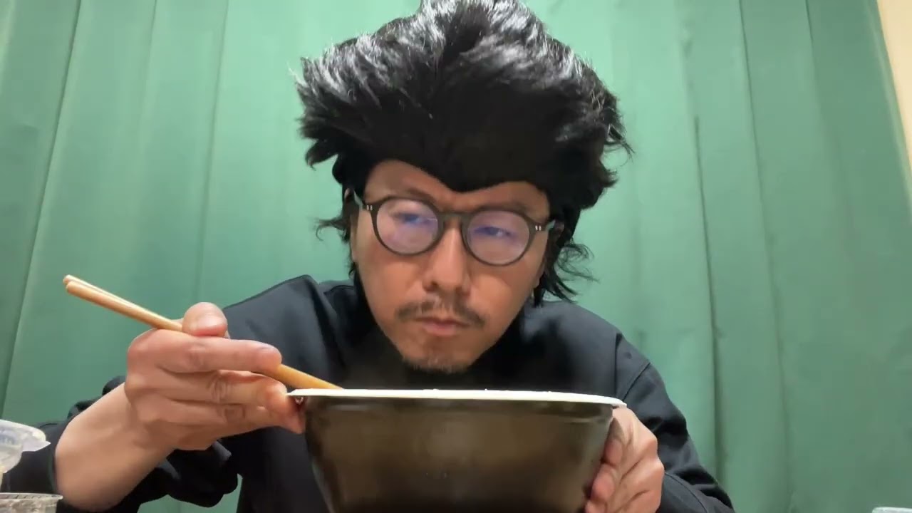 富樫祐一郎の『お料理クッキング』#二郎系ラーメン編