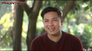 Before Tricycle Driver Now Earning 6 Digit Jomar Mercado Frontrow Story Proud And Forever Frontrow..