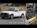 Chevrolet s10 electric parked 25 years can we make it drive again