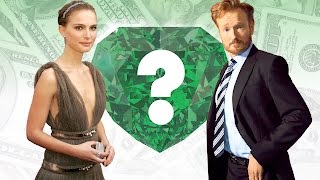 WHO’S RICHER - Natalie Portman or Conan O’Brien - Net Worth Revealed!