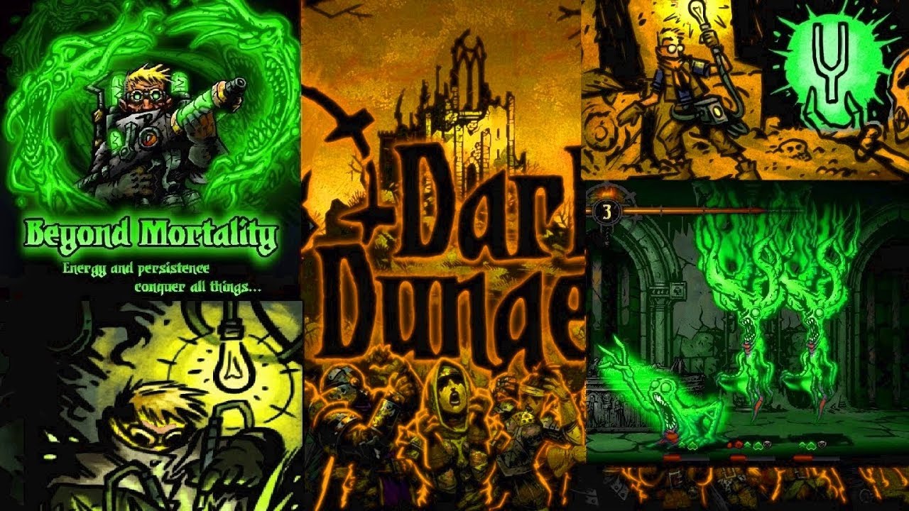 Darkest Dungeon Community Modpack - Beyond Mortality + New Heroes ...