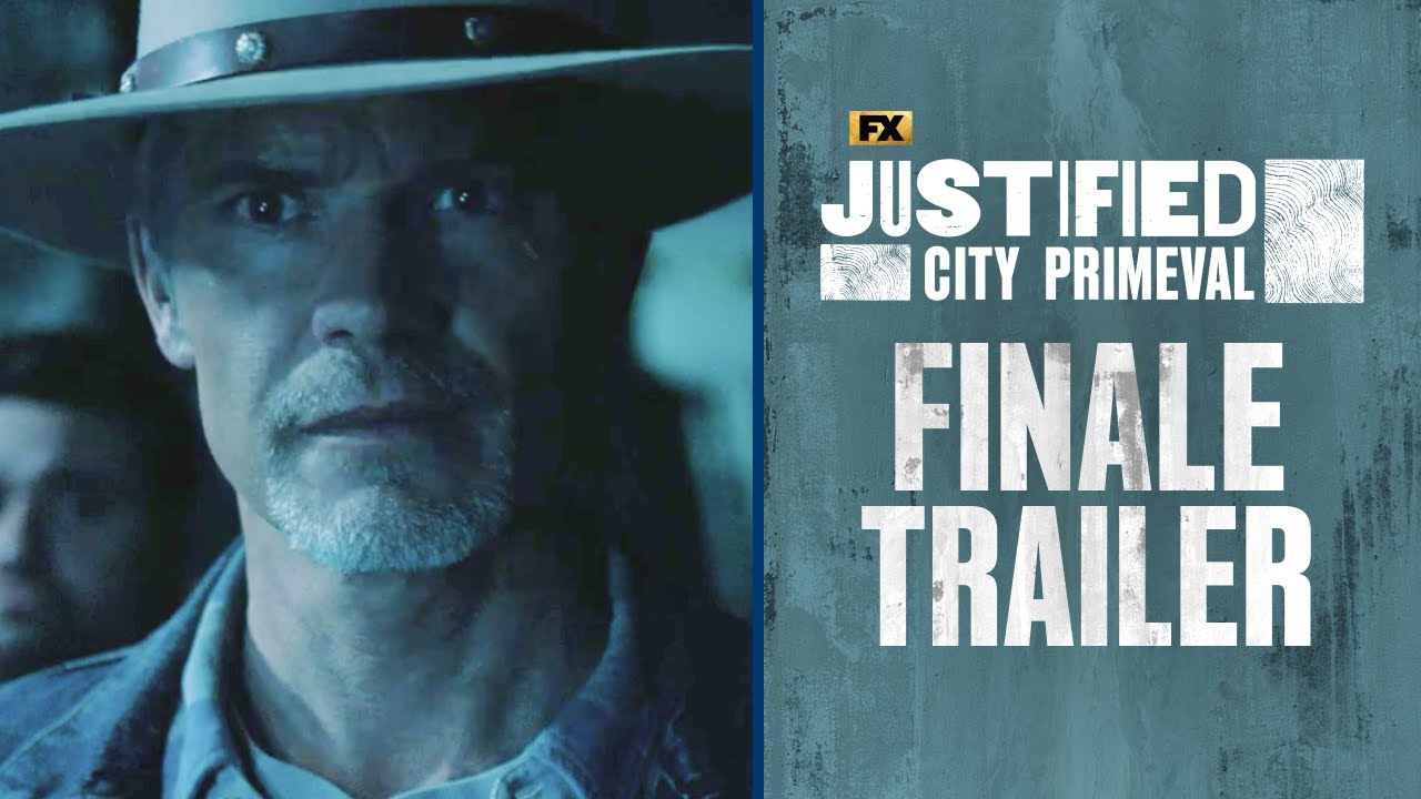 Justified City Primeval Finale Timothy Olyphant on That Big Twist