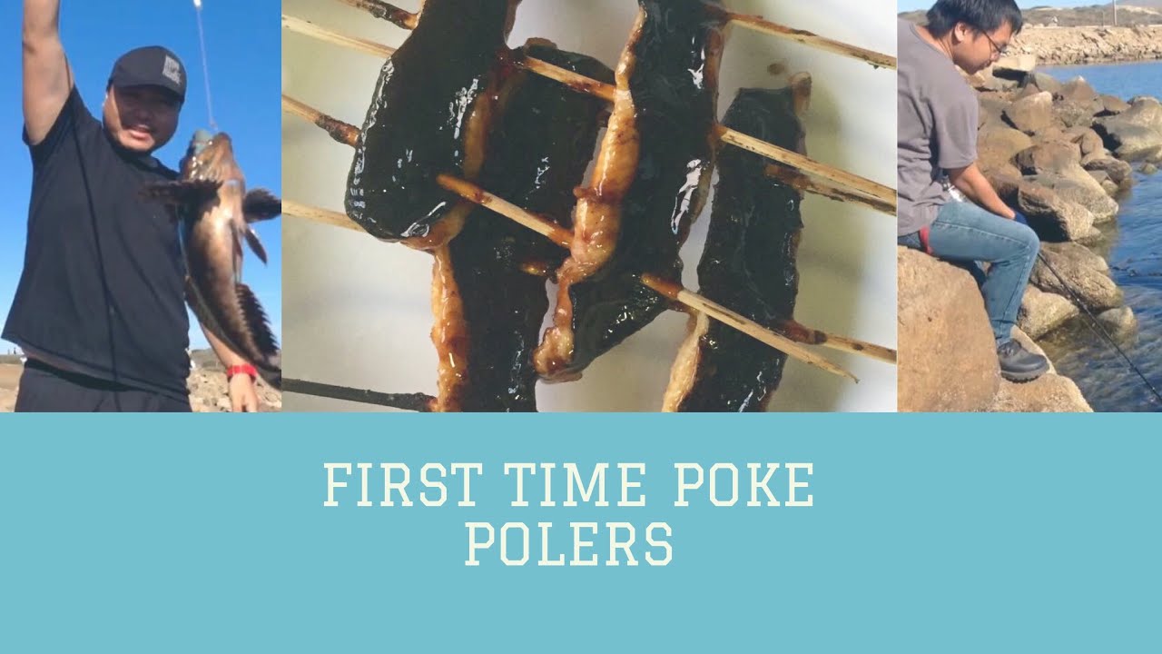 Poke Poling! Central Coast - YouTube