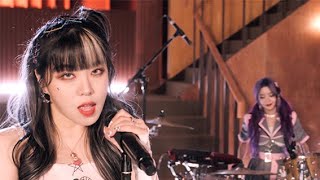[MV] NAZABABARA by Rolling Quartz 롤링쿼츠 (Cameo - 이성우 from No Brain) #KRock #GirlBand