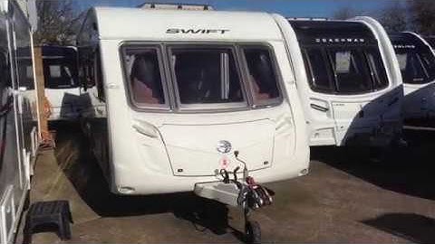 Swift Conqueror 630   2010