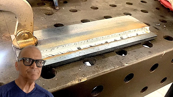 MIG Welding, Lift Arc TIG, & Walking the Cup