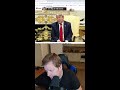 Super Chats Read First &amp; Reacting to Trump