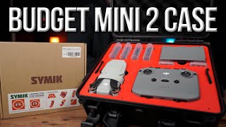 The Best DJI Mini 2 Case You've Never Heard Of - SYMIK Drone Accessories