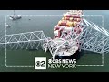 2 bodies recovered after deadly Baltimore bridge collapse