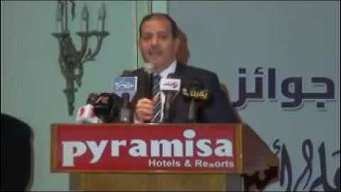 وزير الإعلام: ابقي تعالي وانا أقولك فين