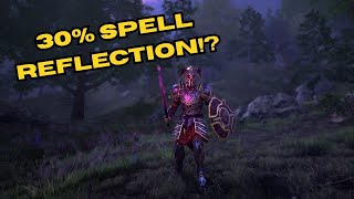 How to Get Spellbreaker (30% Spell Reflection Shield) | Oblivion Remastered Guide
