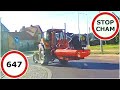 Stop Cham #647 - Niebezpieczne i chamskie sytuacje na drogach