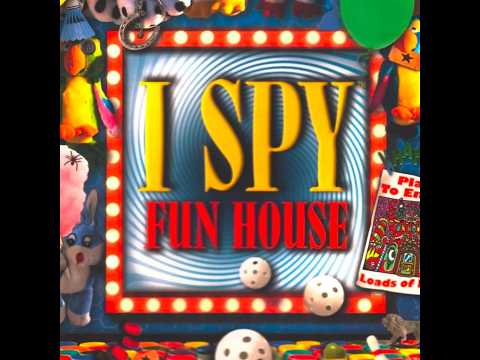 I SPY Fun House Gameplay #6 | More Puzzles